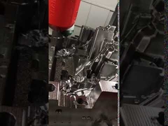 Plastic Injection Mould Making for Molded Parts Auto Lens / Lamp