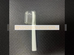 ERBIWA Molde P20 de aço escova de dentes elétrica Borracha macia borracha plástica cabeça de escova Injeção molde ultra-sônico de alta precisão