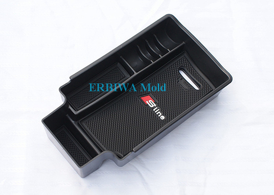 S136 Auto Interior Trim Molding Producting Storage Box Hard Material For Audi A3