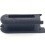 High Temperature Black Plastic Cold Runner Mold ABS Material