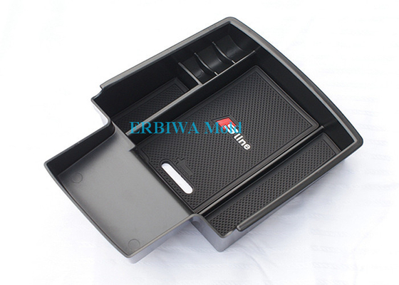 S136 Auto Interior Trim Molding Producting Storage Box Hard Material For Audi A3