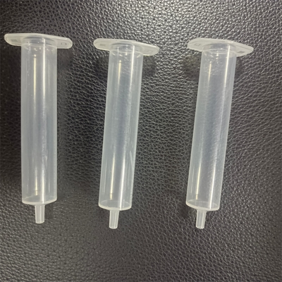 Molde ERBIWA - Molde de injecção de seringa de plástico descartável de aço P20 de alta precisão de grau médico (Composição de embalagens estéreis)