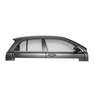 Auto Air Tube Frame Peças de automóveis Design de moldes para interiores de automóveis Engenharia de precisão de acabamento e soluções de molde duráveis
