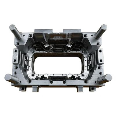 Automóvel Tubo de Ar Quadro Molde de Injeção Peças de Automóvel Molde Mould Custom Engenharia de Molde Fornecendo produção de componentes de automóveis